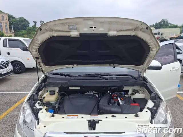 SsangYong Korando 2013 2.0 автомат (гидро), миниатюра 5 SsangYong Korando 2013 2.0 автомат (гидро), миниатюра 5