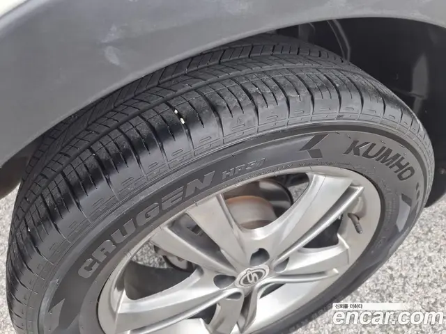 SsangYong Korando 2013 2.0 автомат (гидро), миниатюра 6 SsangYong Korando 2013 2.0 автомат (гидро), миниатюра 6