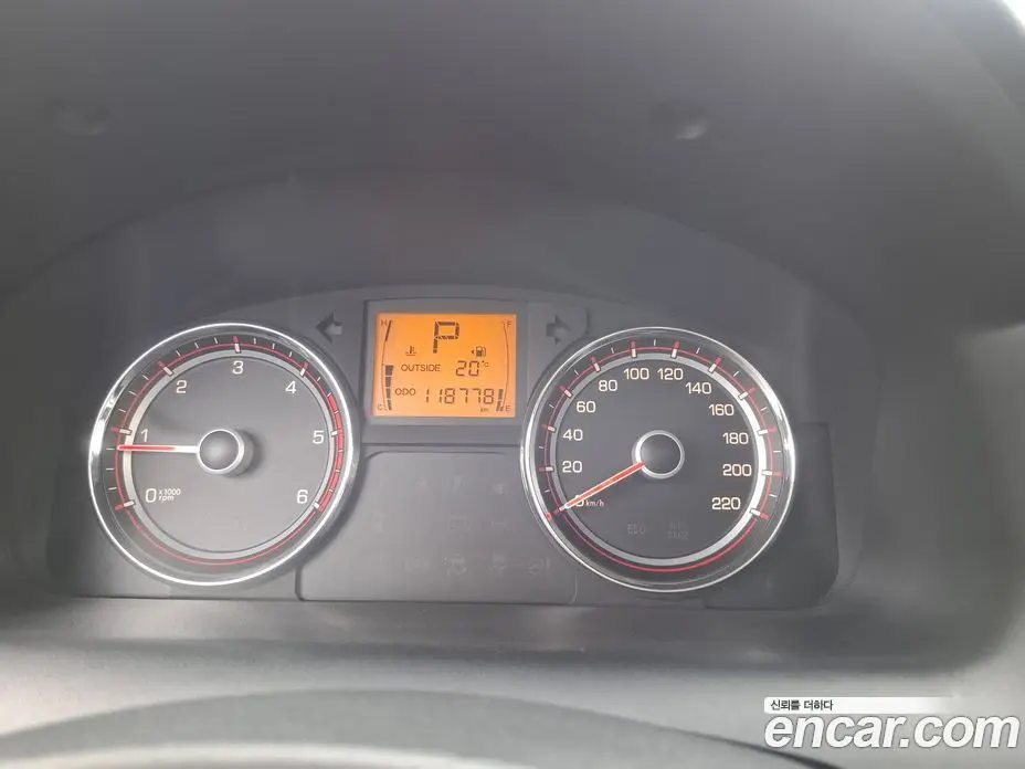 SsangYong Korando 2013 2.0 автомат (гидро), фото 7 SsangYong Korando 2013 2.0 автомат (гидро), фото 7