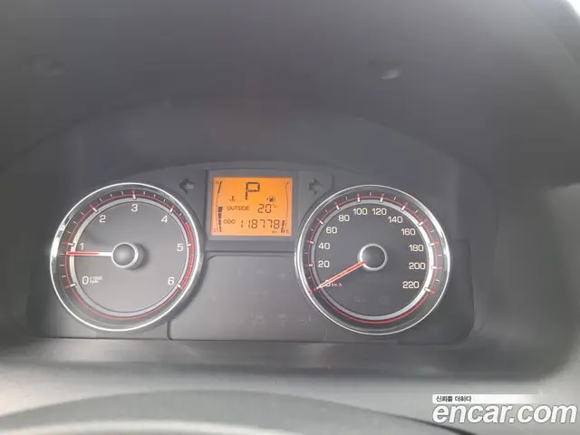 SsangYong Korando 2013 2.0 автомат (гидро), миниатюра 7 SsangYong Korando 2013 2.0 автомат (гидро), миниатюра 7