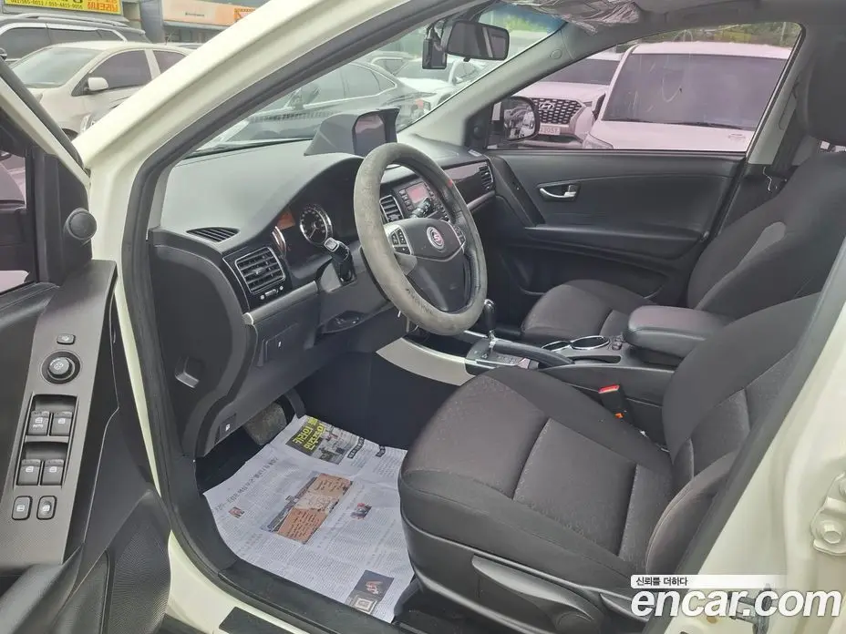 SsangYong Korando 2013 2.0 автомат (гидро), фото 9 SsangYong Korando 2013 2.0 автомат (гидро), фото 9