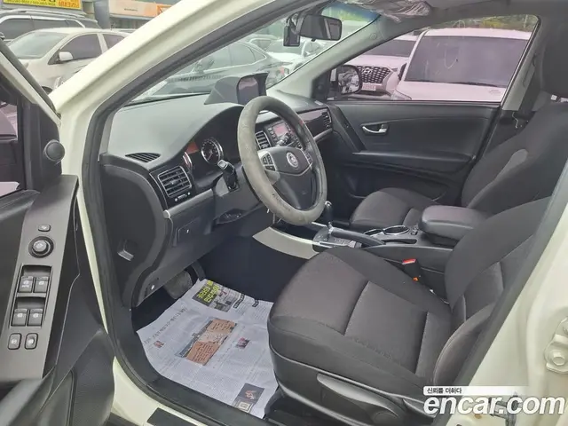 SsangYong Korando 2013 2.0 автомат (гидро), миниатюра 9 SsangYong Korando 2013 2.0 автомат (гидро), миниатюра 9
