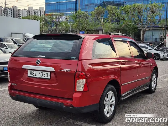 SsangYong Korando 2014 2.0 автомат (гидро), миниатюра 2