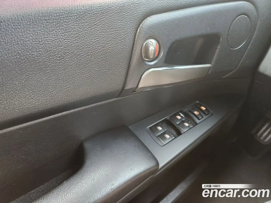 SsangYong Korando 2014 2.0 автомат (гидро), фото 17