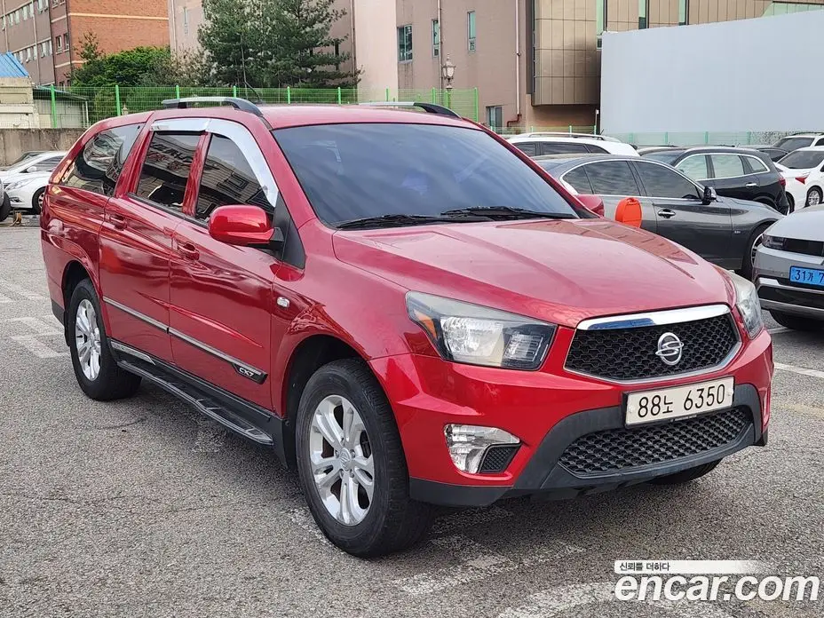 SsangYong Korando 2014 2.0 автомат (гидро), фото 3