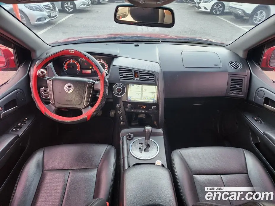SsangYong Korando 2014 2.0 автомат (гидро), фото 7