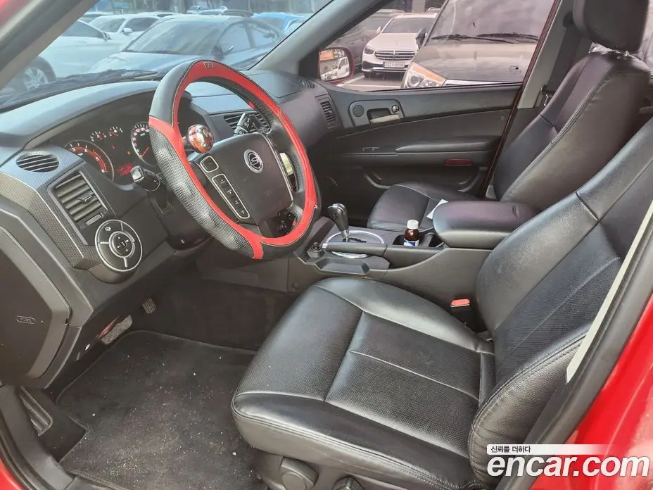 SsangYong Korando 2014 2.0 автомат (гидро), фото 8