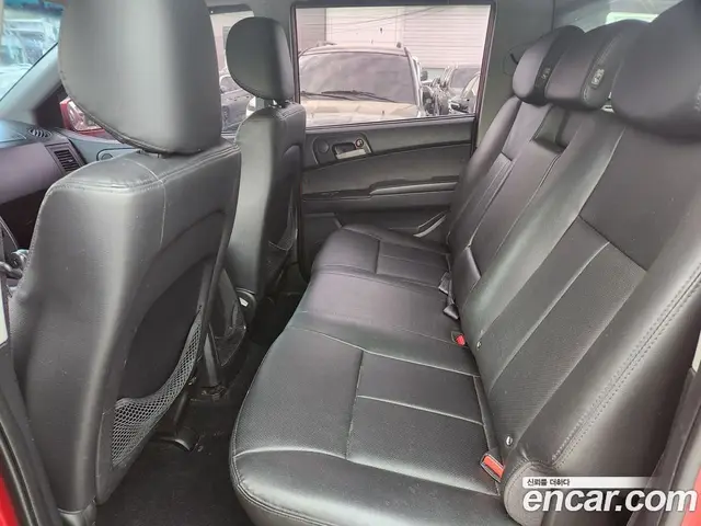 SsangYong Korando 2014 2.0 автомат (гидро), миниатюра 9