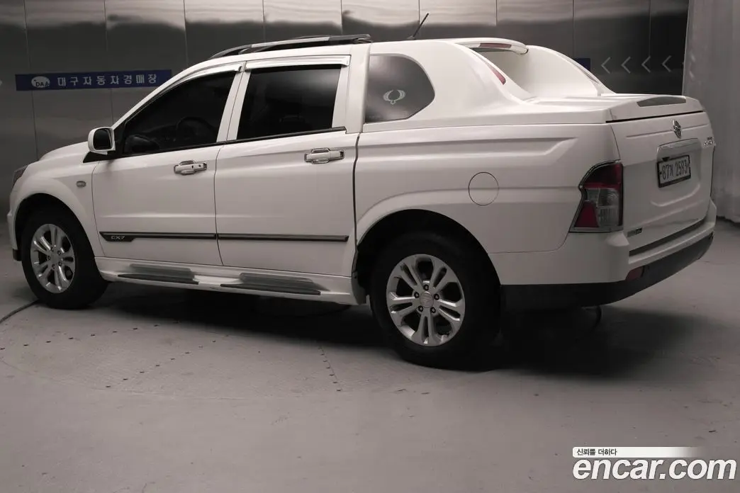 SsangYong Korando 2014 2.0 автомат (гидро), фото 2 SsangYong Korando 2014 2.0 автомат (гидро), фото 2