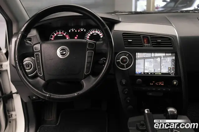 SsangYong Korando 2014 2.0 автомат (гидро), миниатюра 12