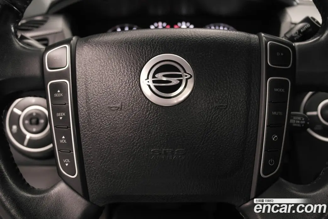 SsangYong Korando 2014 2.0 автомат (гидро), фото 16 SsangYong Korando 2014 2.0 автомат (гидро), фото 16