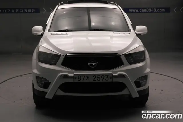 SsangYong Korando 2014 2.0 автомат (гидро), миниатюра 3 SsangYong Korando 2014 2.0 автомат (гидро), миниатюра 3