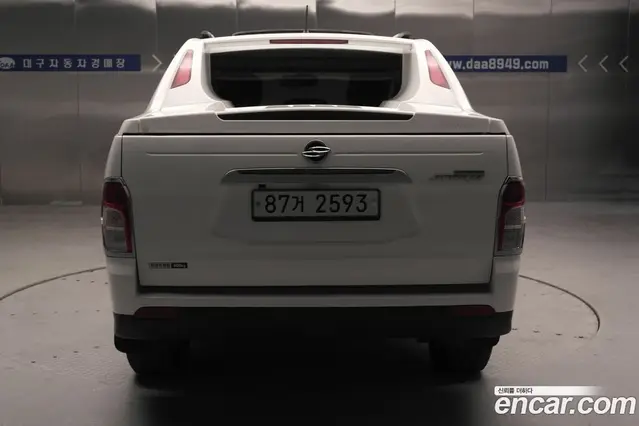 SsangYong Korando 2014 2.0 автомат (гидро), миниатюра 4 SsangYong Korando 2014 2.0 автомат (гидро), миниатюра 4