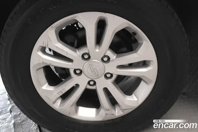 SsangYong Korando 2014 2.0 автомат (гидро), миниатюра 5 SsangYong Korando 2014 2.0 автомат (гидро), миниатюра 5