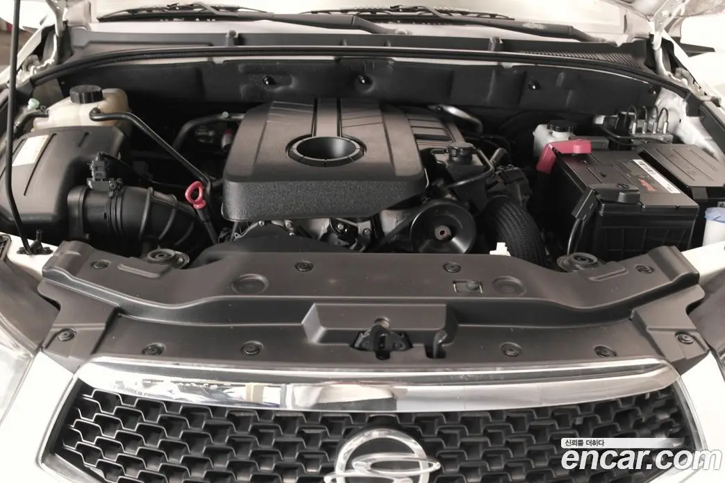 SsangYong Korando 2014 2.0 автомат (гидро), фото 6 SsangYong Korando 2014 2.0 автомат (гидро), фото 6