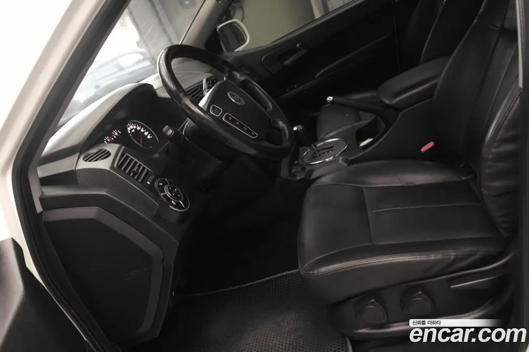 SsangYong Korando 2014 2.0 автомат (гидро), фото 7 SsangYong Korando 2014 2.0 автомат (гидро), фото 7