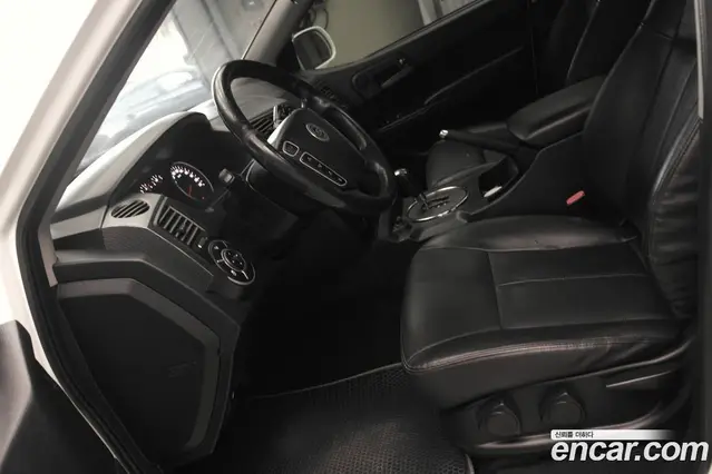 SsangYong Korando 2014 2.0 автомат (гидро), миниатюра 7 SsangYong Korando 2014 2.0 автомат (гидро), миниатюра 7