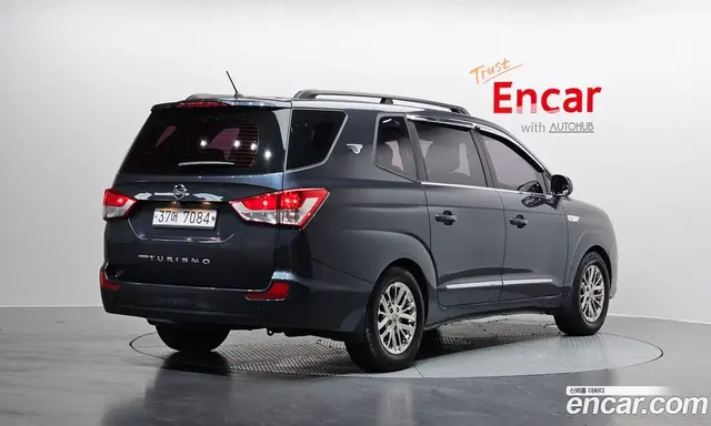 SsangYong Korando 2015 2.0 автомат (гидро), миниатюра 2 SsangYong Korando 2015 2.0 автомат (гидро), миниатюра 2