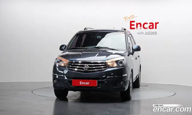 SsangYong Korando 2015 2.0 автомат (гидро), миниатюра 3 SsangYong Korando 2015 2.0 автомат (гидро), миниатюра 3