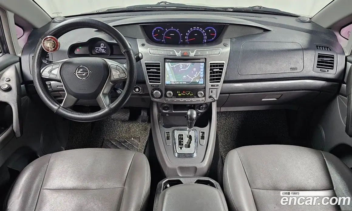 SsangYong Korando 2015 2.0 автомат (гидро), фото 7 SsangYong Korando 2015 2.0 автомат (гидро), фото 7
