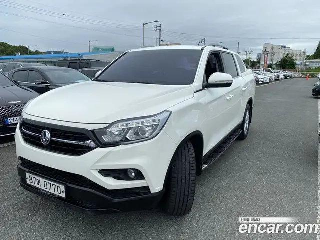 SsangYong Rexton 2018 2.2 автомат (гидро), миниатюра 2