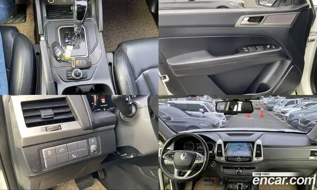 SsangYong Rexton 2018 2.2 автомат (гидро), миниатюра 11