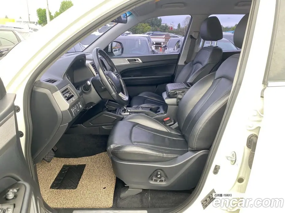 SsangYong Rexton 2018 2.2 автомат (гидро), фото 13