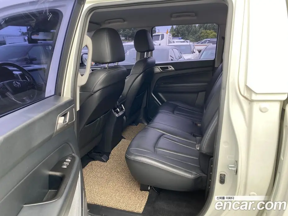 SsangYong Rexton 2018 2.2 автомат (гидро), фото 14