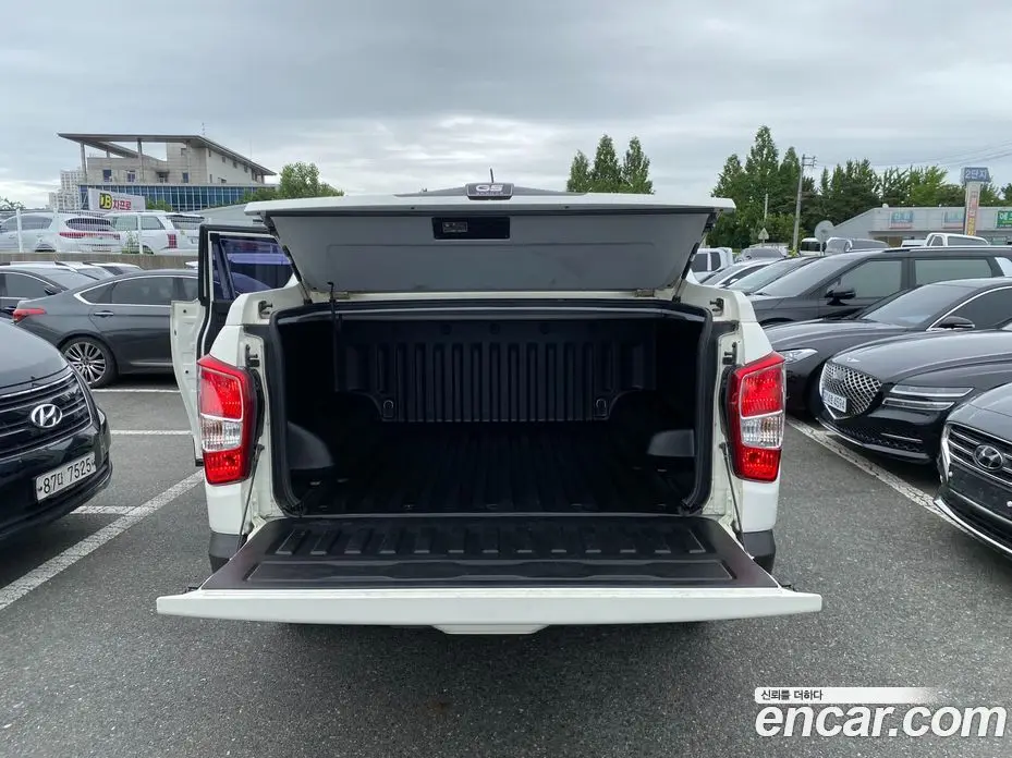 SsangYong Rexton 2018 2.2 автомат (гидро), фото 15