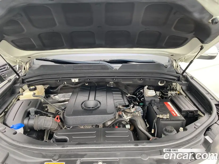 SsangYong Rexton 2018 2.2 автомат (гидро), фото 19