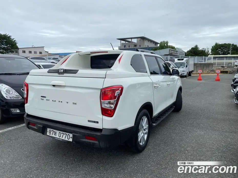 SsangYong Rexton 2018 2.2 автомат (гидро), фото 4
