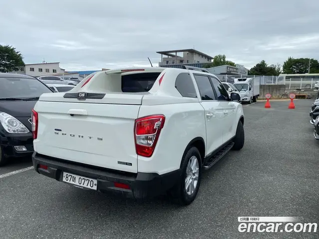 SsangYong Rexton 2018 2.2 автомат (гидро), миниатюра 4