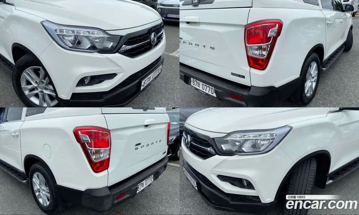 SsangYong Rexton 2018 2.2 автомат (гидро), фото 6