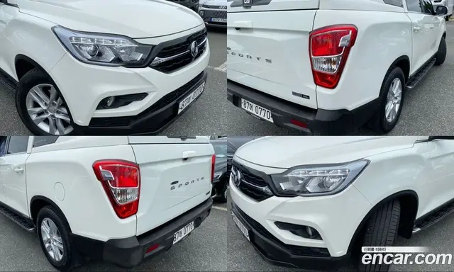 SsangYong Rexton 2018 2.2 автомат (гидро), миниатюра 6