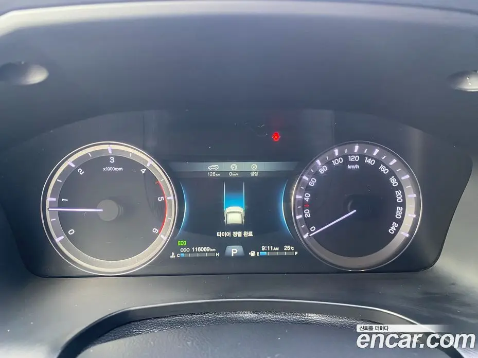 SsangYong Rexton 2018 2.2 автомат (гидро), фото 7