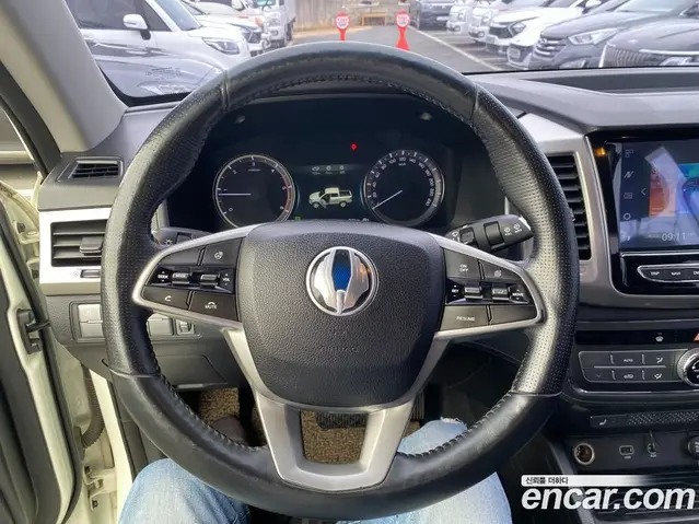 SsangYong Rexton 2018 2.2 автомат (гидро), миниатюра 8