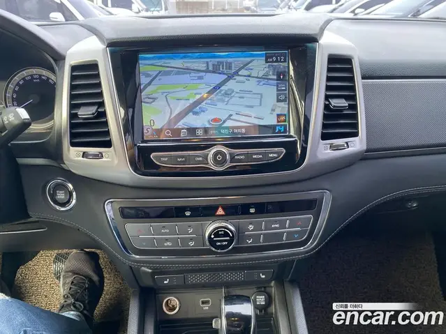 SsangYong Rexton 2018 2.2 автомат (гидро), миниатюра 9
