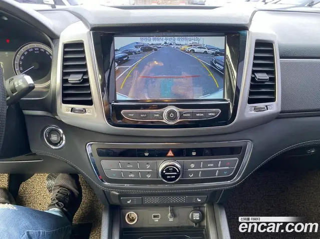 SsangYong Rexton 2018 2.2 автомат (гидро), миниатюра 10