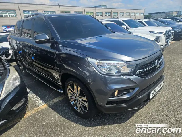 SsangYong Rexton 2018 2.2 автомат (гидро), миниатюра 2
