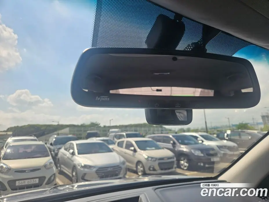 SsangYong Rexton 2018 2.2 автомат (гидро), фото 12