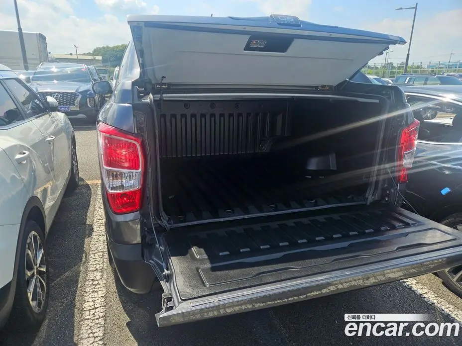 SsangYong Rexton 2018 2.2 автомат (гидро), фото 13