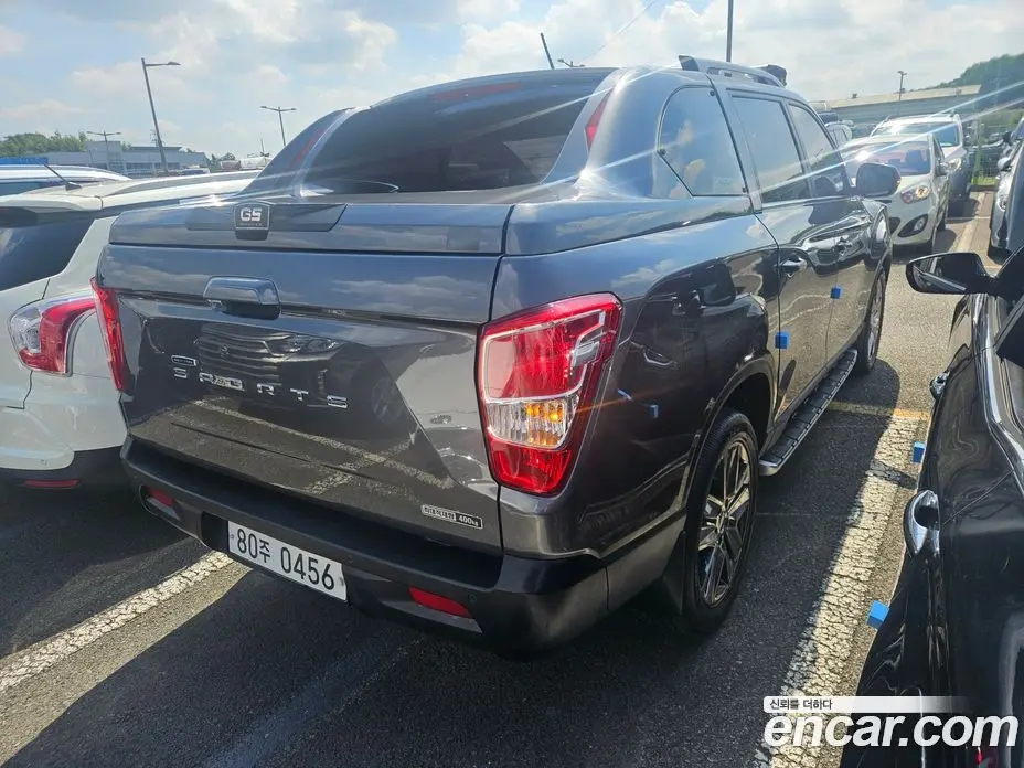 SsangYong Rexton 2018 2.2 автомат (гидро), фото 3