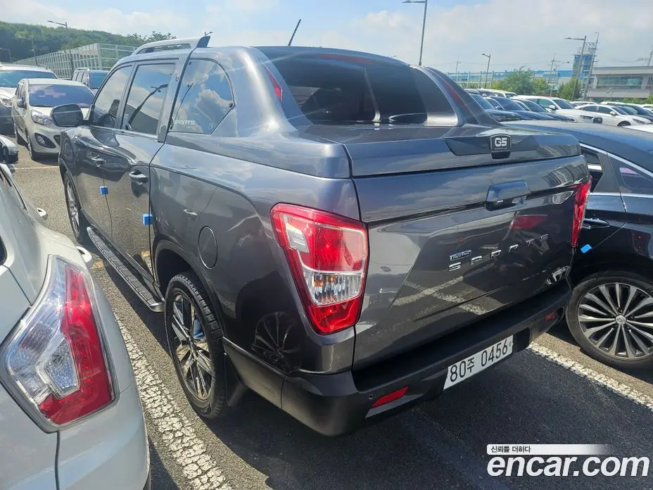 SsangYong Rexton 2018 2.2 автомат (гидро), фото 4