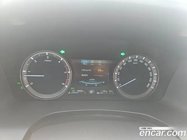 SsangYong Rexton 2018 2.2 автомат (гидро), миниатюра 5