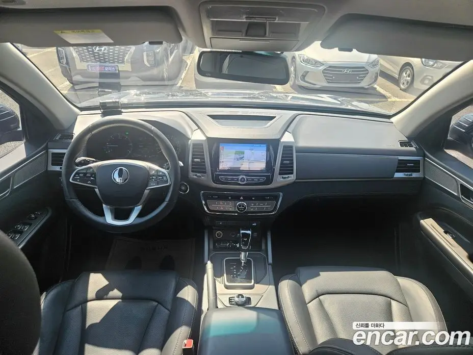 SsangYong Rexton 2018 2.2 автомат (гидро), фото 6