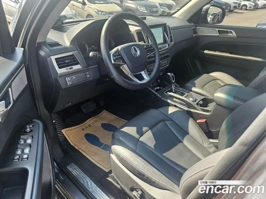 SsangYong Rexton 2018 2.2 автомат (гидро), фото 7