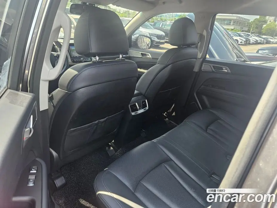 SsangYong Rexton 2018 2.2 автомат (гидро), фото 8