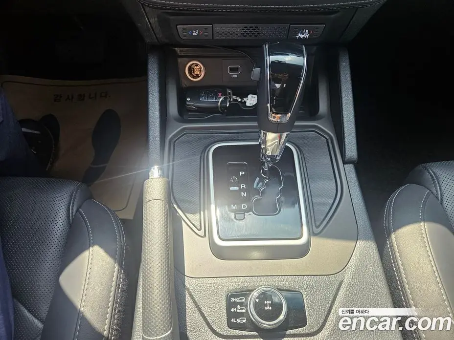 SsangYong Rexton 2018 2.2 автомат (гидро), фото 10