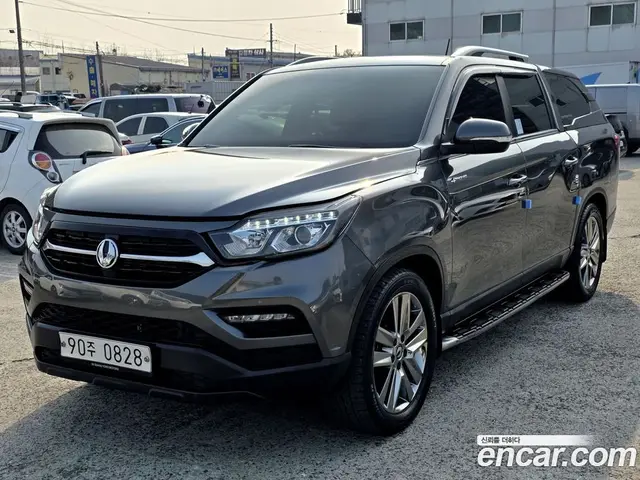 SsangYong Rexton, 2020, 110 401 км