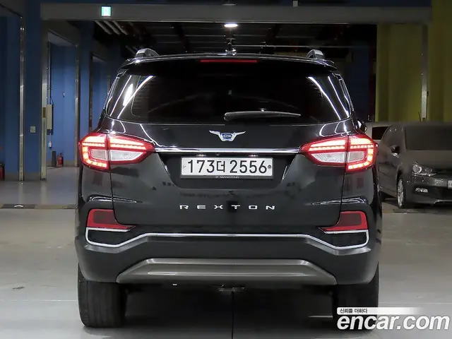 SsangYong Rexton 2020 2.2 автомат (гидро), миниатюра 2